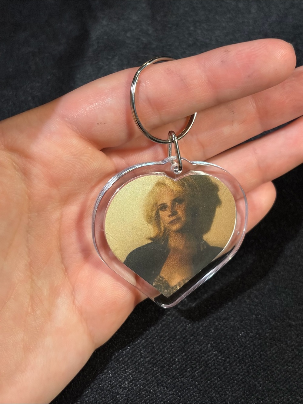 Lana Del Rey Keychain - Picture 2 of 3